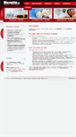 Mobile Screenshot of microsite.cz